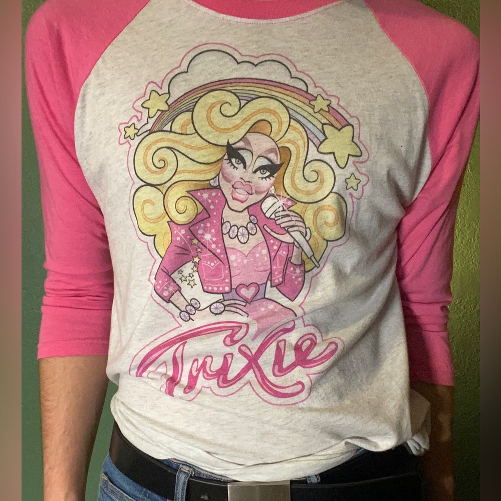 Trixie Mattel T-Shirt • Medium • Trixie Merch